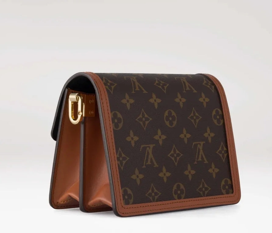 LOUIS Vuitton mini Dauphine