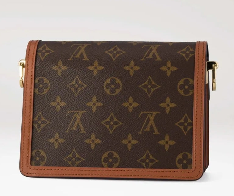 LOUIS Vuitton mini Dauphine