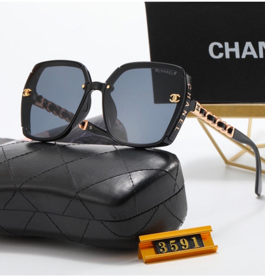 Designer sunglasses