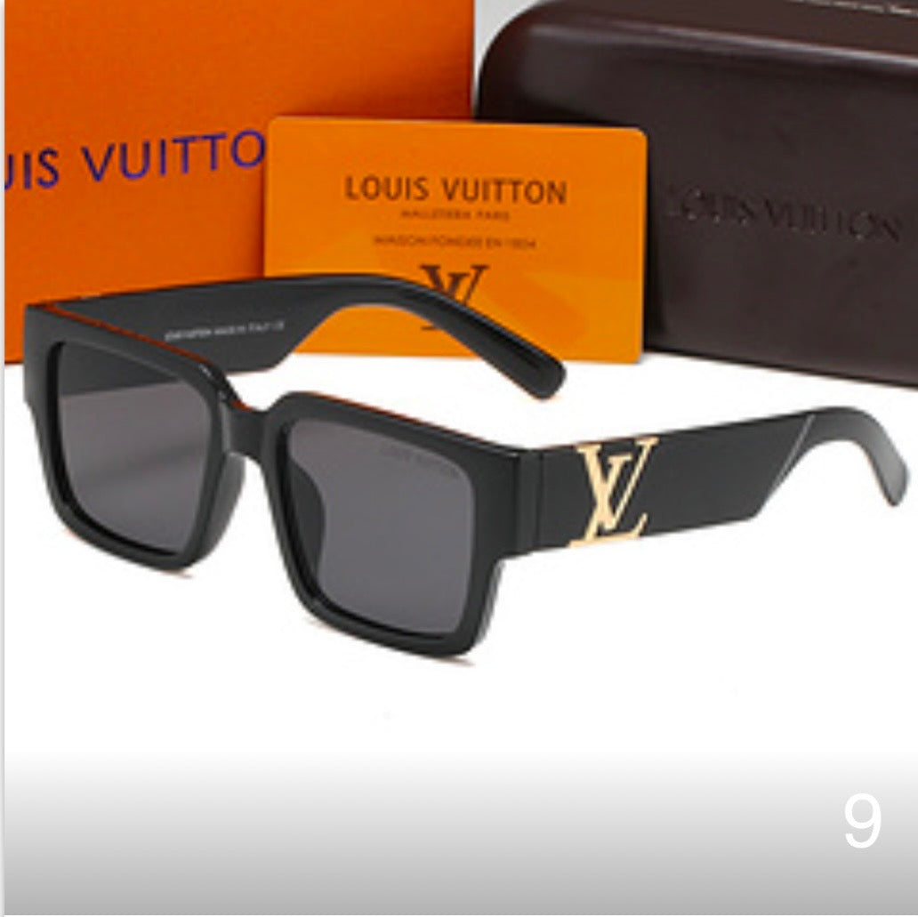 Designer sunglasses