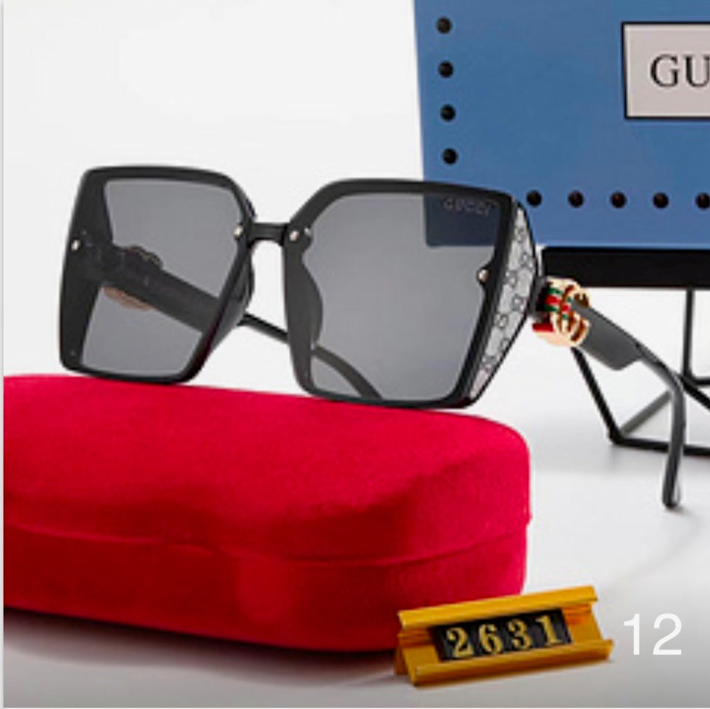Designer sunglasses