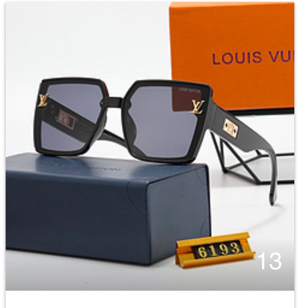 Designer sunglasses