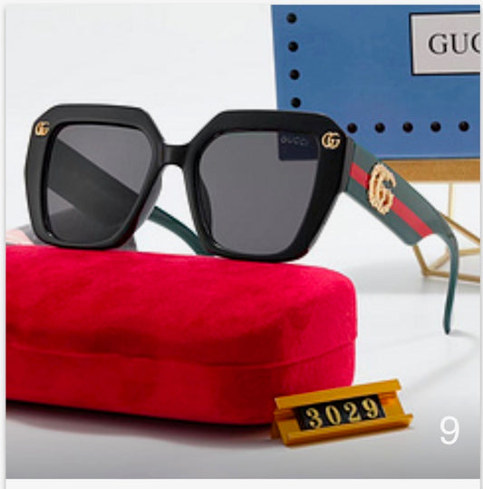 Designer sunglasses